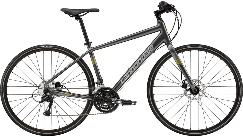 Cannondale Quick 5