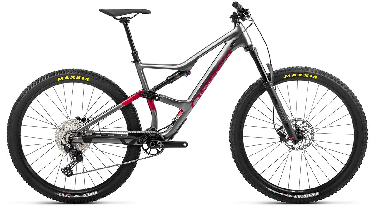 Orbea Full Suspension MTB