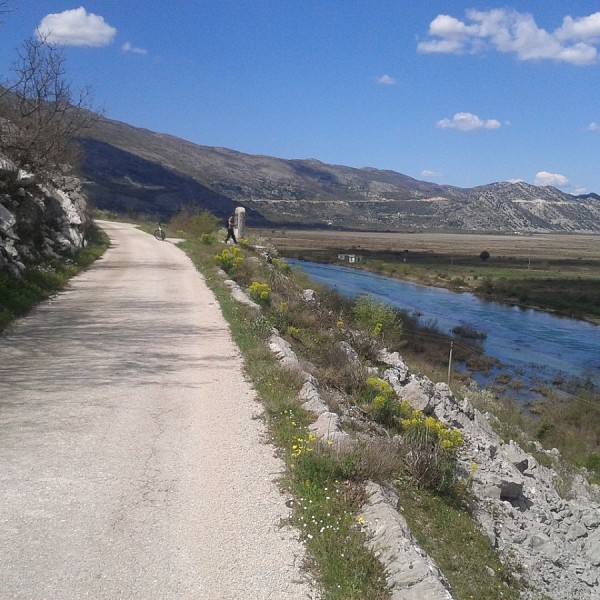 Road bike trip from Dubrovnik to Herzegovina & back (4)