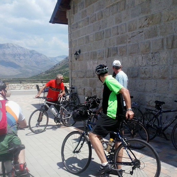 Road bike trip from Dubrovnik to Herzegovina & back (3)