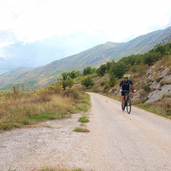 Road bike trip from Dubrovnik to Herzegovina & back (9)