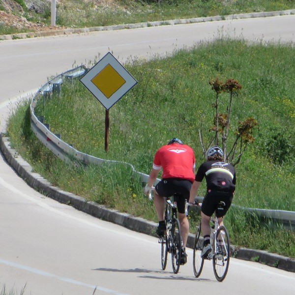 Road bike trip from Dubrovnik to Herzegovina & back (2)