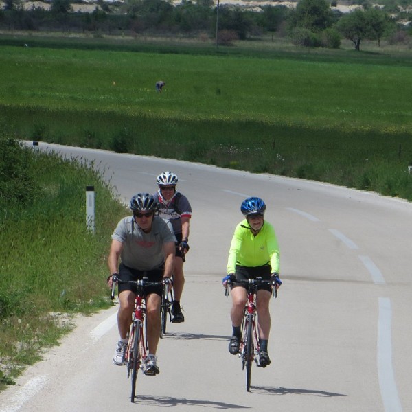 Road bike trip from Dubrovnik to Herzegovina & back (1)