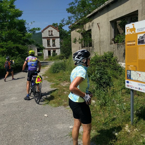 Road bike trip from Dubrovnik to Herzegovina & back (7)