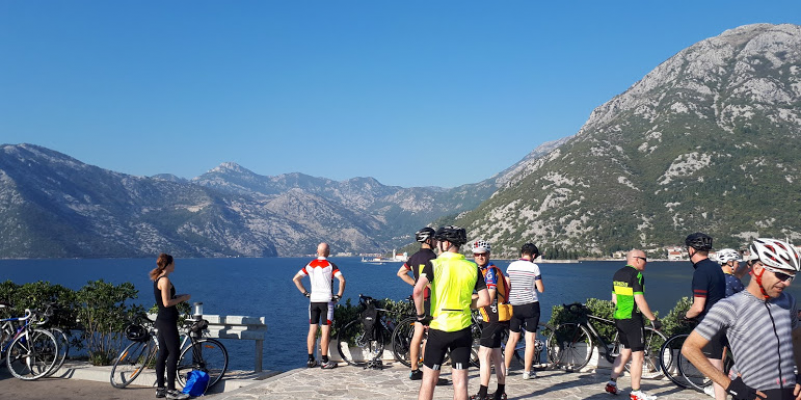 Cycling west Balkan triangle - selfguided